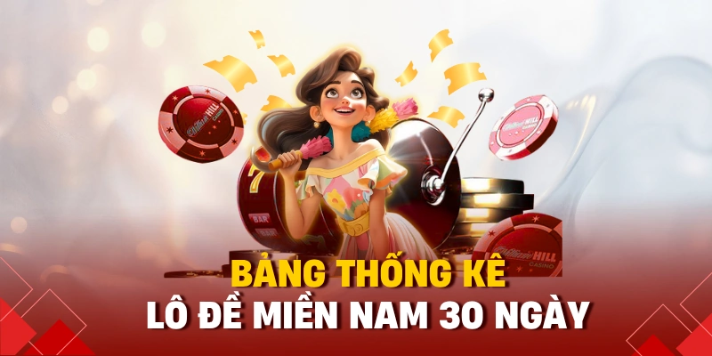 Số Đề Miền Nam Là Gì? Cách Chơi, Cách Bắt Lô Hiệu Quả Nhất T9 2 Bảng thống kê lô đề miền Nam 30 ngày