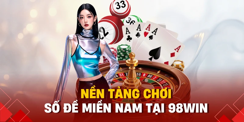 Số Đề Miền Nam Là Gì? Cách Chơi, Cách Bắt Lô Hiệu Quả Nhất T9 4 Nền tảng chơi số đề miền Nam tại 98win